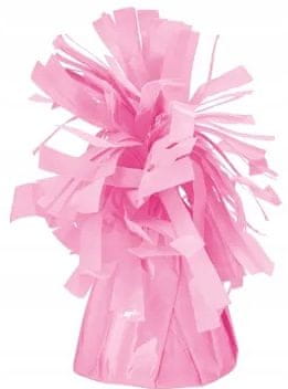 Uteg za balone s helijem PINK za rođendan i vjenčanje, pričest 130g