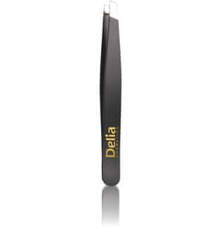 DELIA Cosmetics Eyebrow Expert pinceta za obrve 1 kom