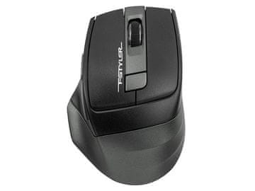 A4Tech FSTYLER FB35 RF bežični miš (2.4G+BT) ponoćno zelene boje