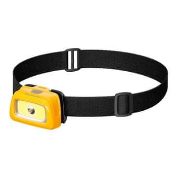 Defender Latarka czołowa Defender FL-03, led i cob, 3 načina rada