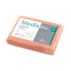 BE Jednokratna plahta 150cm x 210cm marelica folija 54g MedixPro 20kom