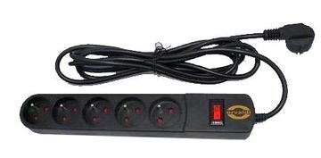ORVALDI ORV-5 5m zaštita od prenapona produžni kabel