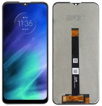 LCD zaslon za Moto One Fusion