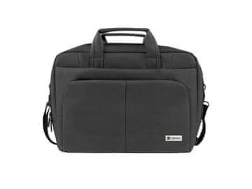 Natec Torba za notebook Natec Gazelle 15.6" - 16", crna
