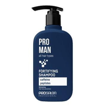 Prosalon Men šampon za jačanje kose 375 ml