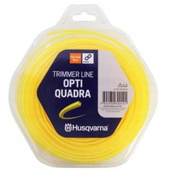 Husqvarna Rezna struna za Husqvarna Opti Quadra benzinske trimere 2,7 mm x 55 m jaka