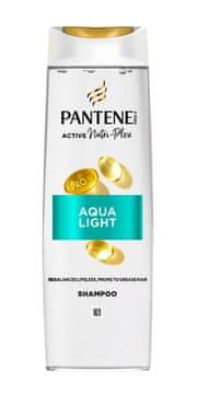 Procter Pantene Pro-V Aqua Light šampon za masnu kosu 400 ml