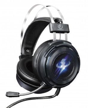REBELTEC Slušalice s mikrofonom Rebeltec THOR 7,1 gaming stereo USB