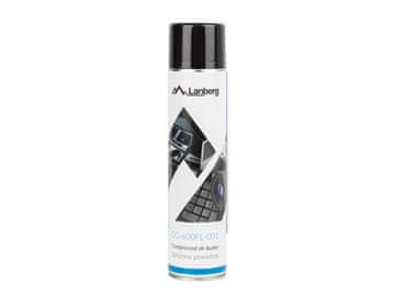 Lanberg Stlačeni zrak lanberg air duster 600ml