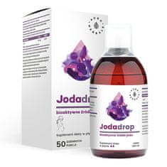 Aura Herbals Jodadrop Bioaktivni izvor joda - tekući dodatak prehrani 250 ml