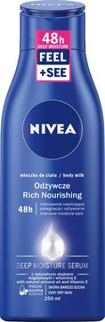 Nivea Body hranjivo mlijeko za tijelo 250ml