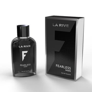 La Rive Fearless Men toaletna voda za muškarce 90 ml