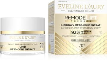 Eveline D'aury Remodelift Therapy Lipid Meso-Koncentrat protiv opuštanja kože 70+ za dan i noć 50 ml