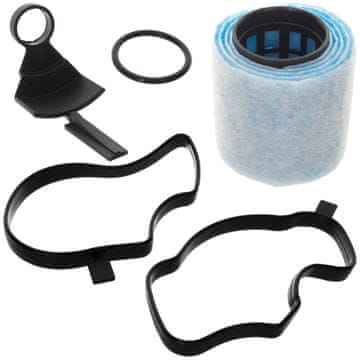 BMW 3 E46 98-05 M47 M57 pneumatski filter + 3 seta brtvi