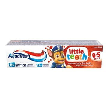 GSK aquafresh Prošli dječji zubići Paw Patrol