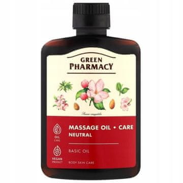ELFA PHARM Ulje za njegu i masažu Green Pharmacy 200 ml