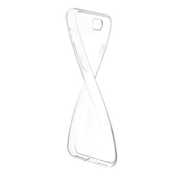 Fleksibilna maska za Samsung Galaxy A3 2016, prozirna stražnja strana, tanka kristalna maska