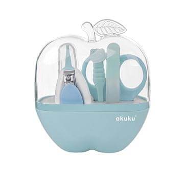 AKUKU Apple Case Baby Nokti Njega Plava A0043