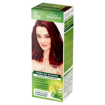 Joanna Naturia Boja za kosu br. 231 - Crveni ribizl 1 pakiranje