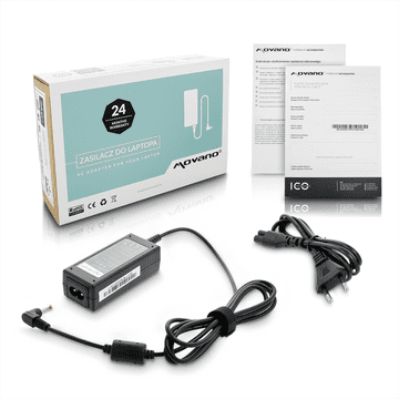 movano Punjač za napajanje za MSI 19v 2.1a 40W 5.5x2.5mm