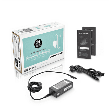 movano Punjač od 30 W za Microsoft 12 V 2,58 A s više pinova
