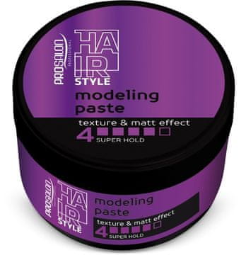 ProSalon Hair Style Pasta za oblikovanje kose - super držanje(4) 100 g