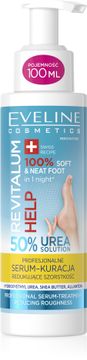 Eveline Revitalum Help Professional Serum-tretman za smanjenje hrapavosti stopala 100 ml
