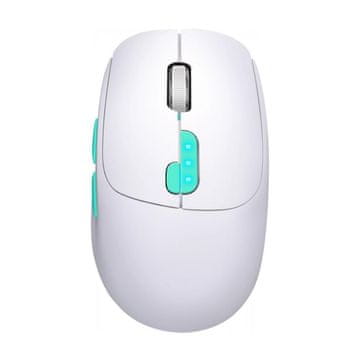 Defender Bežična optička miš Defender NITTA MM-307 1600dpi 2.4 GHz i bluetooth bijela s baterijom