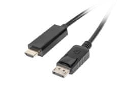 Lanberg Kabel Lanberg audio stereo minijack na 2x chinch m/m, 5m