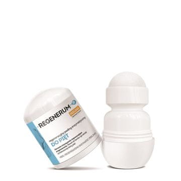 Regenerum regenerativni enzimski piling za stopala u roll-on gelu 50 ml