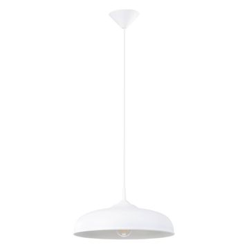 Bijela viseća lampa GINA 1xE27 15W SL.1329 Sollux Lighting