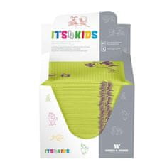 BE Dječji jastučić 33cm x 48cm limeta folija 54g Its4kids 80kom