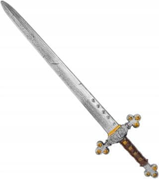 Widmann Srednjovjekovni KRALJEVSKI MAČ Oružje kralja Ratnika Vladara Gladijatora 72 cm