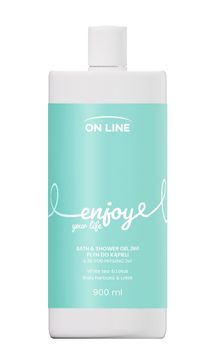FORTE SWEEDEN ONLINE Emotions 2-u-1 gel i tekućina za kupanje Enjoy 900 ml