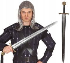Guirca Viteški mač špada oružje Geralt srednjovjekovni ratnik ubojica bal 75cm