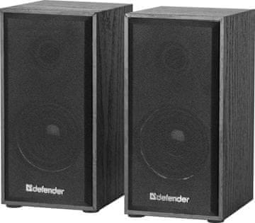 Defender Defender SPK-240 2.0 zvučnici 6W usb, sivo-crni