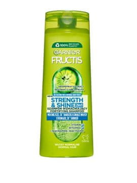 Garnier Fructis šampon za snagu i sjaj 2 u 1 za normalnu kosu 400 ml