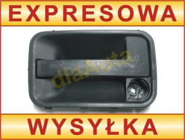 Fiat Scudo I 96-06 vanjska kvaka vrata prednja lijeva