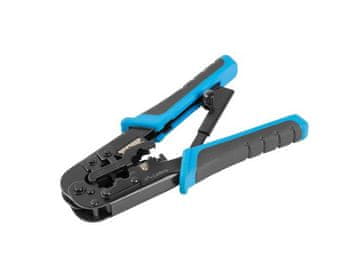 Lanberg Zaciskarka wtyków Lanberg NT-0201 RJ45, RJ12 i RJ11