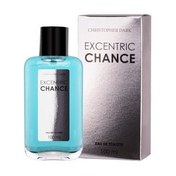 Christopher Dark Men Eccentric Chance toaletna voda 100 ml