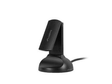 Lanberg USB 3.0 AX3000 tropojasna bežična WIFI mrežna kartica s 2 unutarnje antene
