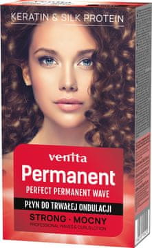 perfect wave strong tekući las za trajnu ondulaciju - strong 210 ml