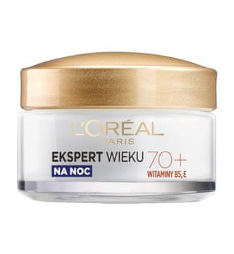 L’Oréal Age Expert 70+ hranjiva noćna krema 50 ml