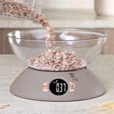 Berlingerhaus Kuhinjska vaga BH-9616 Taupe Collection