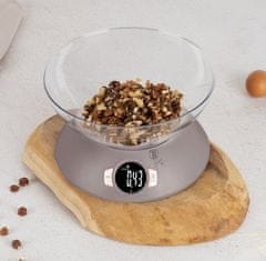 Berlingerhaus Kuhinjska vaga BH-9616 Taupe Collection