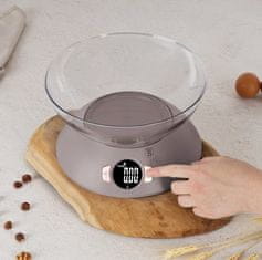 Berlingerhaus Kuhinjska vaga BH-9616 Taupe Collection