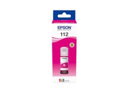 Epson EcoTank 112 tinta, magenta, 70 ml (C13T06C34A)