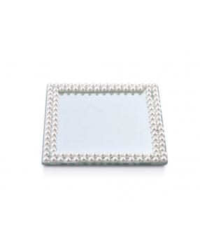 Mondex MARGOT PEARL stalak 15x15xv1cm