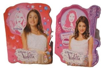 PINOKIO naljepnice za kolekciju VIOLETTA A5 NKOA5VI