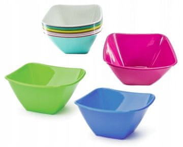 plastična zdjela 20/20cm | 1325